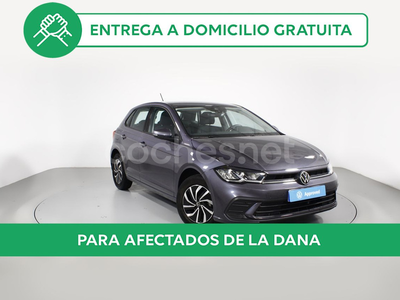 VOLKSWAGEN Polo Life 1.0 TSI