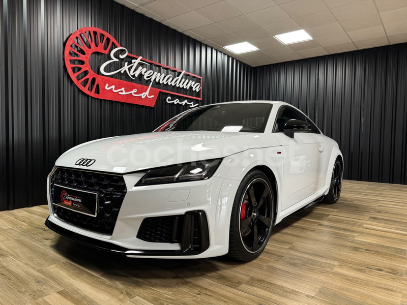 AUDI TT 45 TFSI quatt S tron S Line Coupe