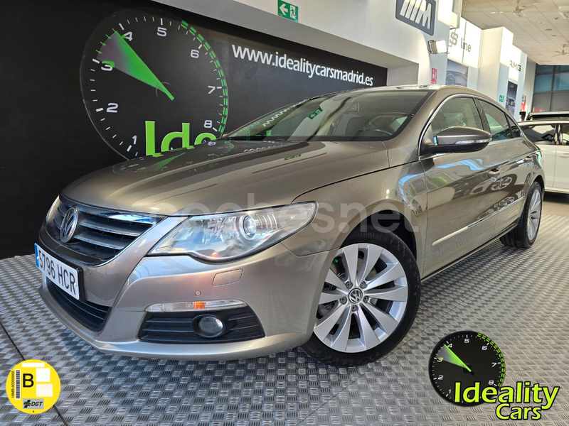 VOLKSWAGEN Passat CC 2.0 TDI DSG BlueMotion Technology