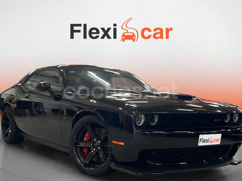 DODGE Challenger SRT Hellcat Jailbreak Widebody