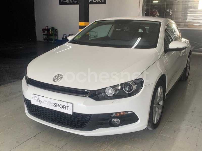 VOLKSWAGEN Scirocco 1.4 TSI