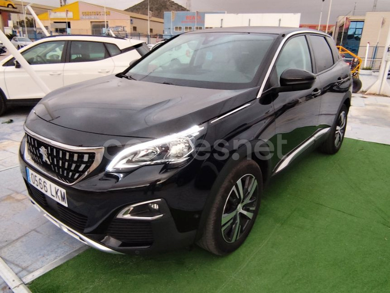 PEUGEOT 3008 1.5 BlueHDi SS Allure Pack EAT8