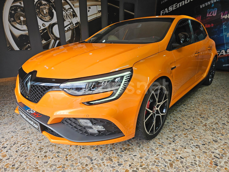 RENAULT Mégane RS Trophy TCe EDC GPF