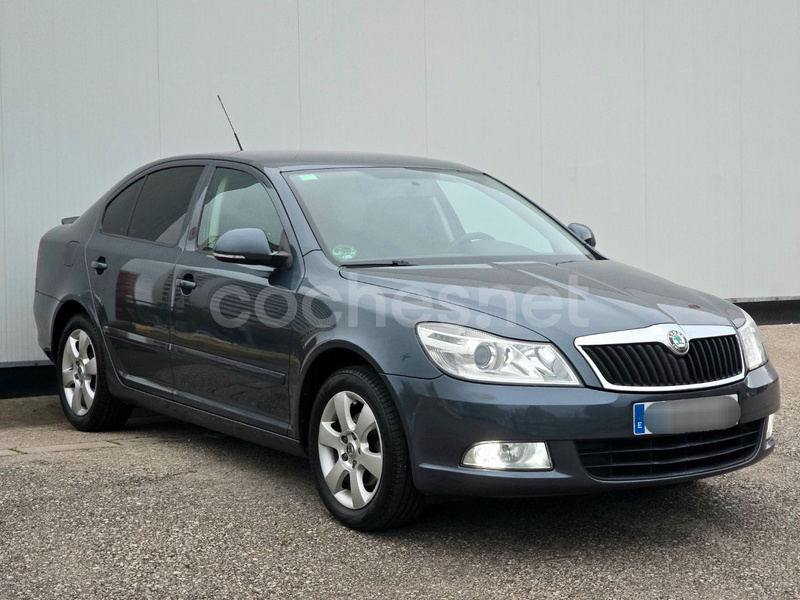 SKODA Octavia 1.4 TSI Trend