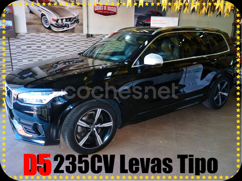 VOLVO XC90 2.0 D5 AWD RDesign Auto