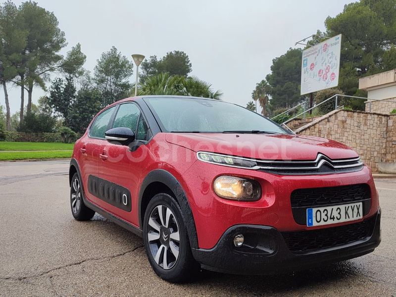 CITROEN C3 PureTech FEEL