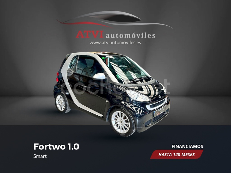 SMART Fortwo Coupe 52 mhd Pulse