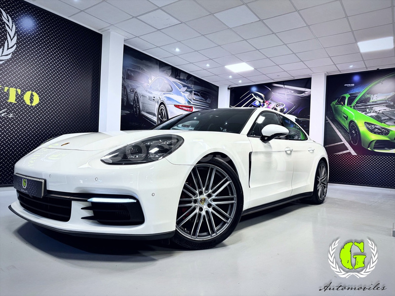 PORSCHE Panamera 4S Diesel