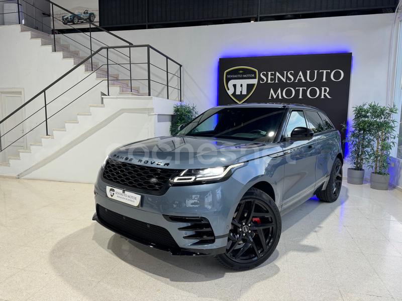 LAND-ROVER Range Rover Velar 2.0 D180 RDynamic 4WD Auto