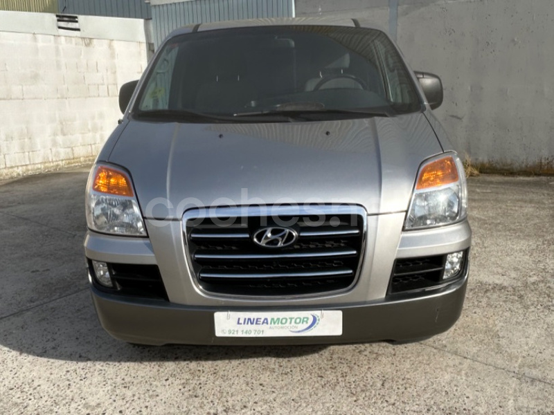 HYUNDAI H-1 2.5 CRDi VGT Top 7 plazas