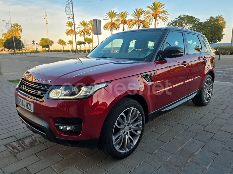 LAND-ROVER Range Rover Sport 3.0 SDV6 HSE Dynamic