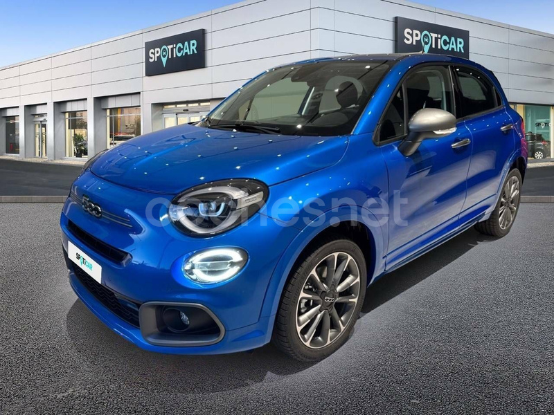 FIAT 500X Sport 1.5 Hybrid DCT