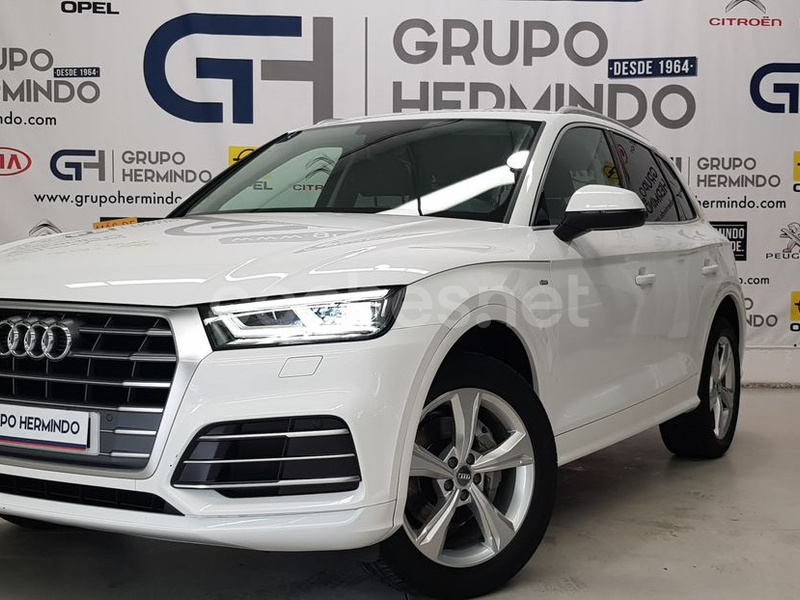 AUDI Q5 S line 2.0 TDI quattro S tronic