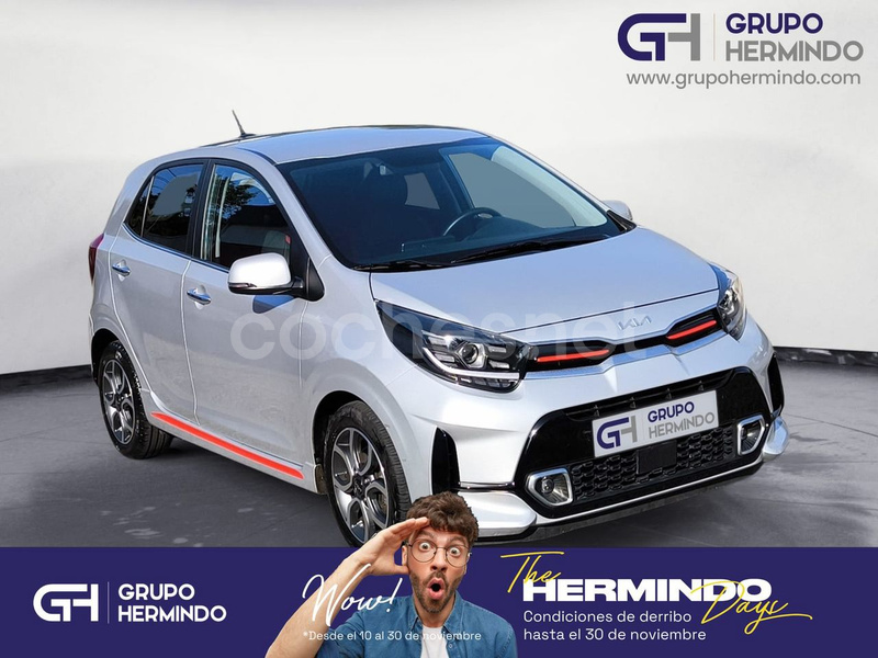 KIA Picanto 1.2 DPi GT Line