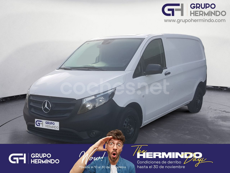 MERCEDES-BENZ Vito 110 CDI TD Compacta