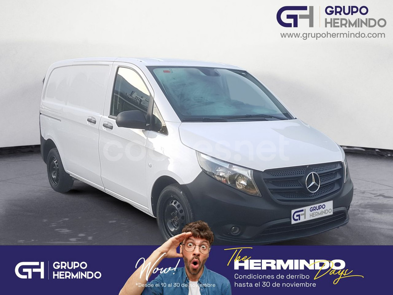 MERCEDES-BENZ Vito 110 CDI TD Compacta