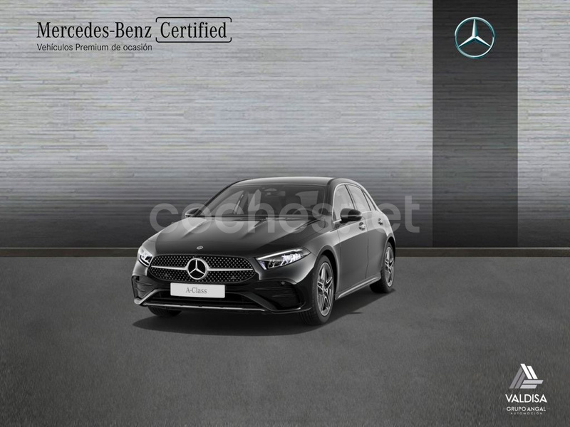 MERCEDES-BENZ Clase A A 200 d