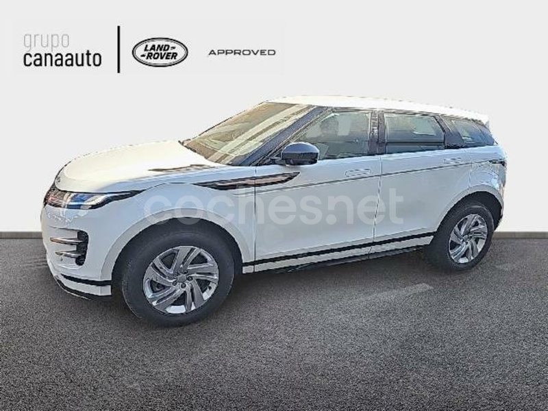 LAND-ROVER Range Rover Evoque 2.0 D204 Dynamic SE AUTO 4WD MHEV