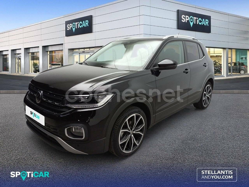 VOLKSWAGEN T-Cross Sport 1.0 TSI