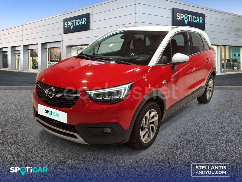 OPEL Crossland X 1.2T Excellence SS Auto