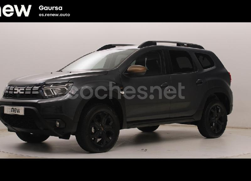 DACIA Duster Extreme TCE 4X2 EDC