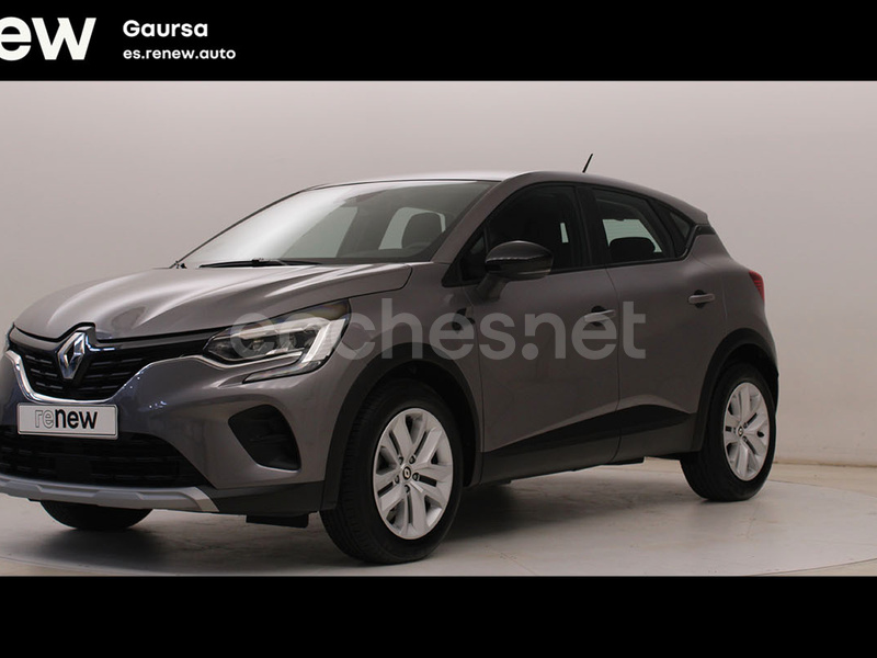 RENAULT Captur equilibre TCe