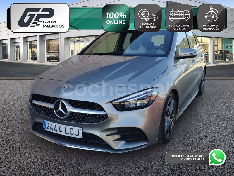 MERCEDES-BENZ Clase B B 180 CDI Aut.