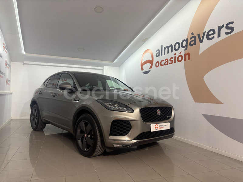 JAGUAR E-Pace 2.0P RDynamic S 4WD Auto