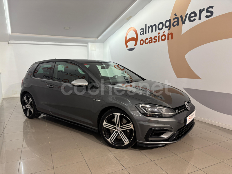 VOLKSWAGEN Golf R 2.0 TSI 4Motion DSG