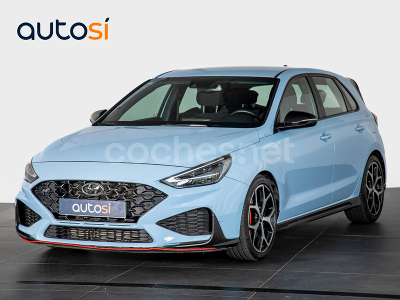 HYUNDAI i30 2.0 TGDI N