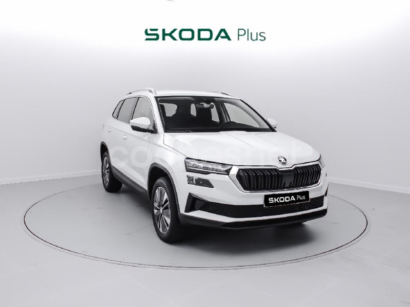 SKODA Karoq 2.0 TDI Selection