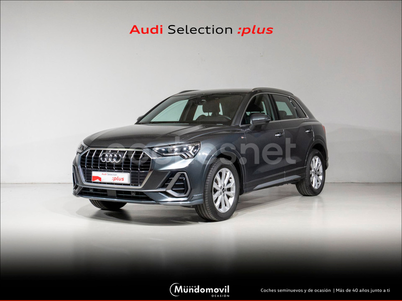 AUDI Q3 S line 35 TDI S tronic