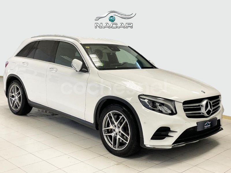 MERCEDES-BENZ Clase GLC GLC 220 d 4MATIC