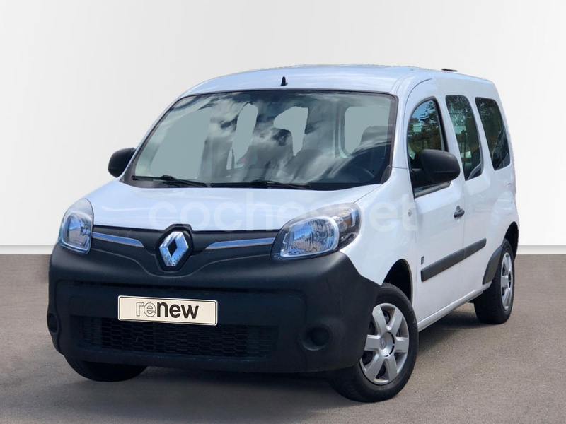 RENAULT Kangoo Z.E. Maxi Z.E. 5 plazas