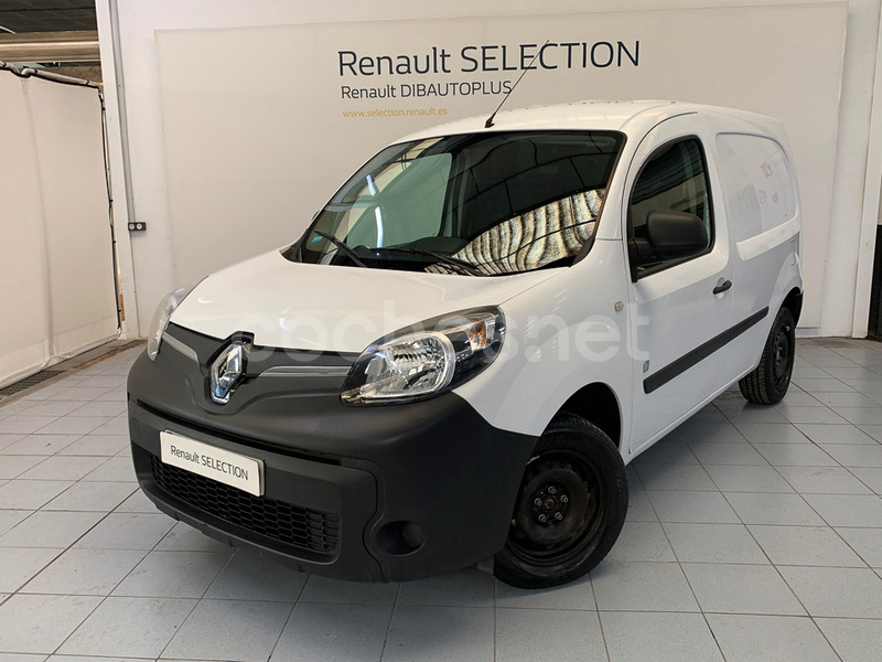 RENAULT Kangoo Z.E. Maxi Z.E. 2 plazas