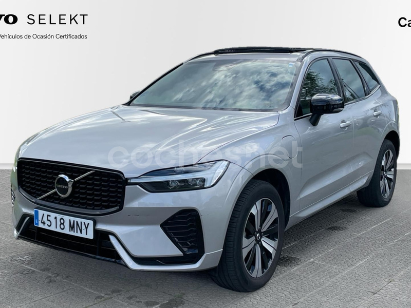 VOLVO XC60 2.0 T6 AWD Recharge Plus Dark Auto