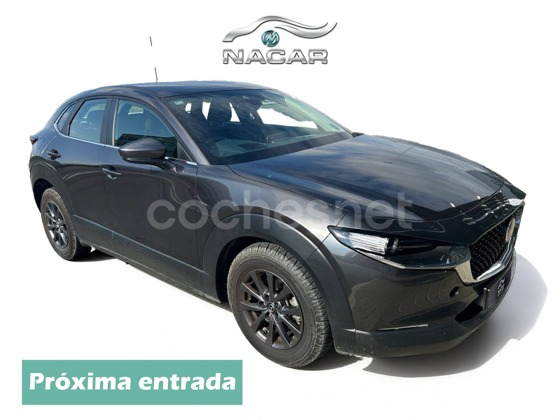 MAZDA CX-30 SKYACTIVG 2.0 2WD Zenith Black