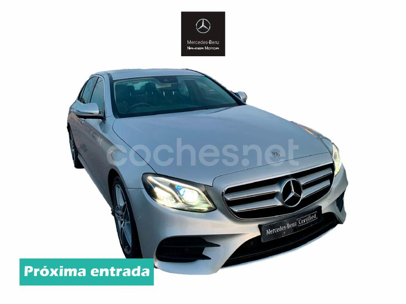 MERCEDES-BENZ Clase E E 220 d