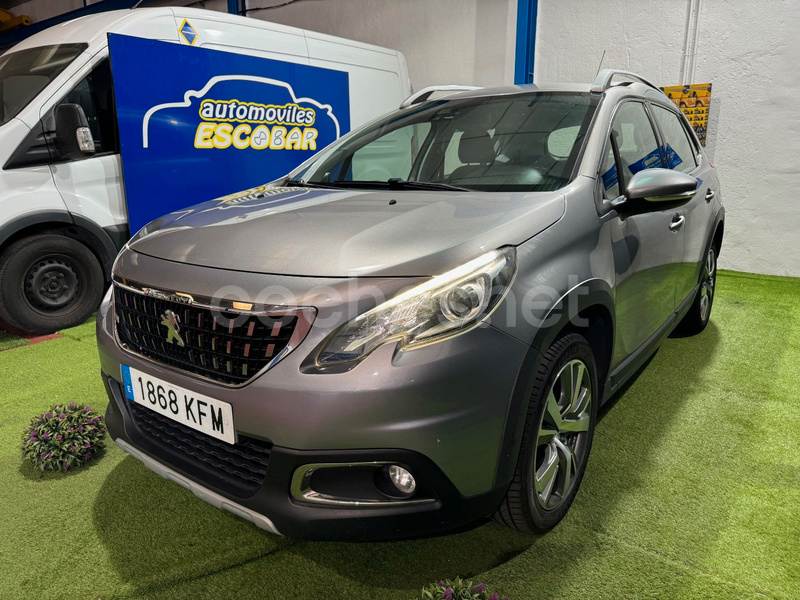 PEUGEOT 2008 Allure 1.6 BlueHDi SS