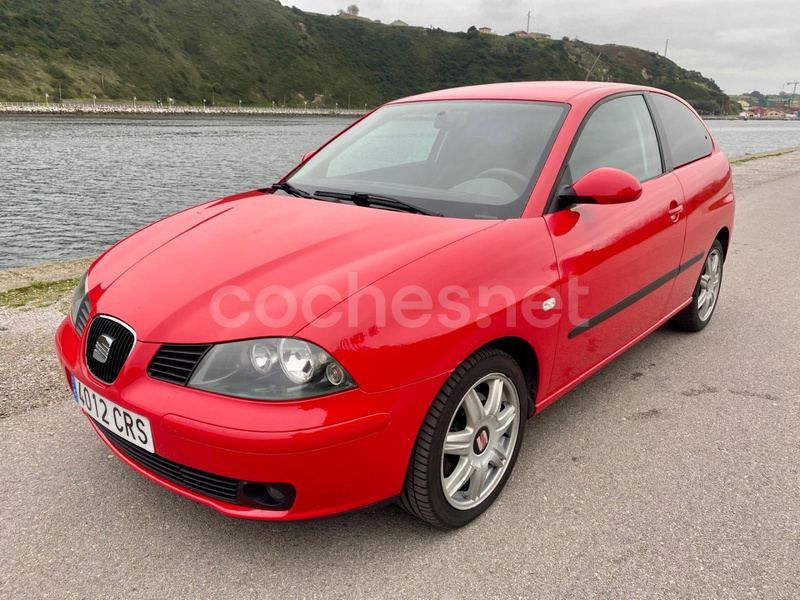 SEAT Ibiza 1.9 TDI 130 CV SPORT