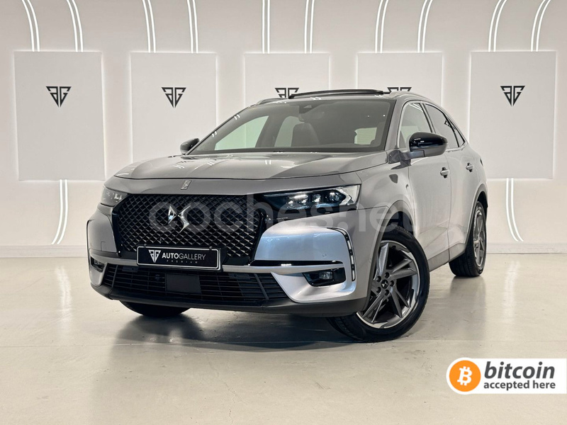 DS DS 7 Crossback BlueHDi Auto. SO CHIC