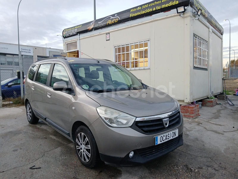 DACIA Lodgy Laureate dCi 110 5pl