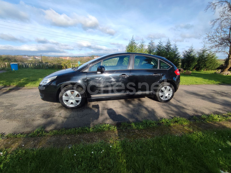 CITROEN C4 1.6 HDi 110 Cool CMP