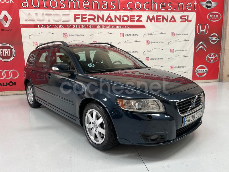 VOLVO V50 2.0D Momentum