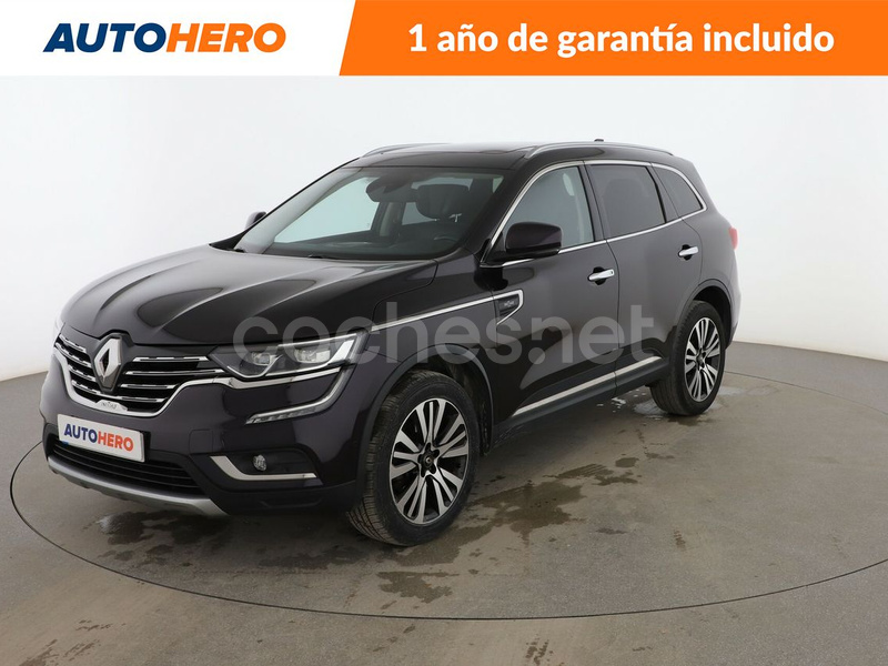 RENAULT Koleos Initiale Pa. dCi XTr. 4WD