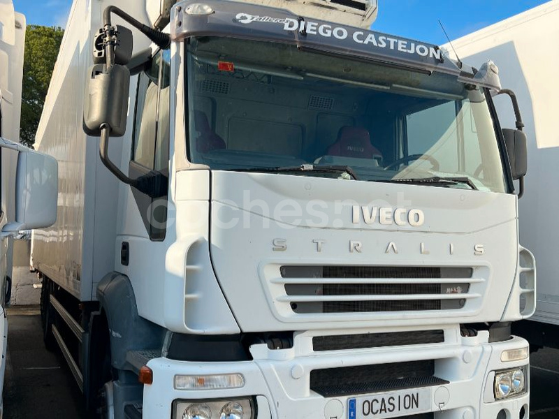 IVECO STRALIS 350