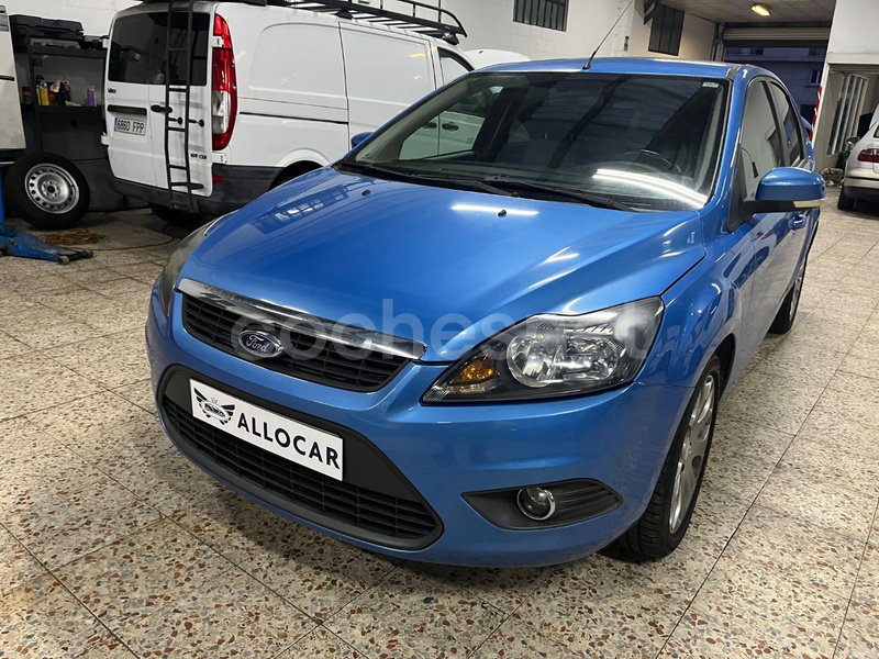 FORD Focus 1.8 TDCi Titanium