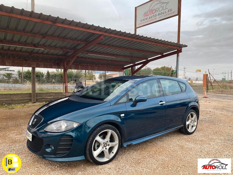 SEAT León 2.0 TDI DSG Sport