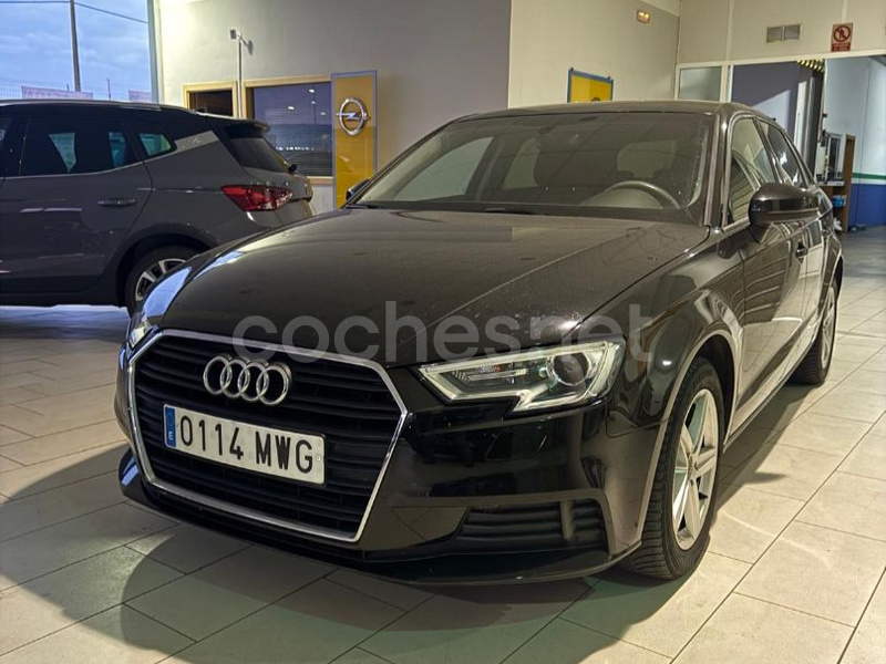 AUDI A3 Sportback 35 TDI S tronic