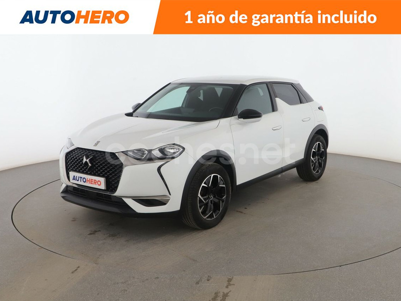 DS DS 3 Crossback BlueHDi Manual SO CHIC